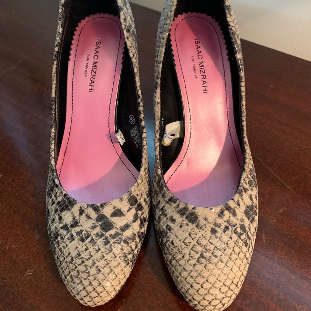 Snake skin pattern
